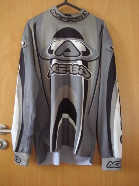 Material mota TT offroad