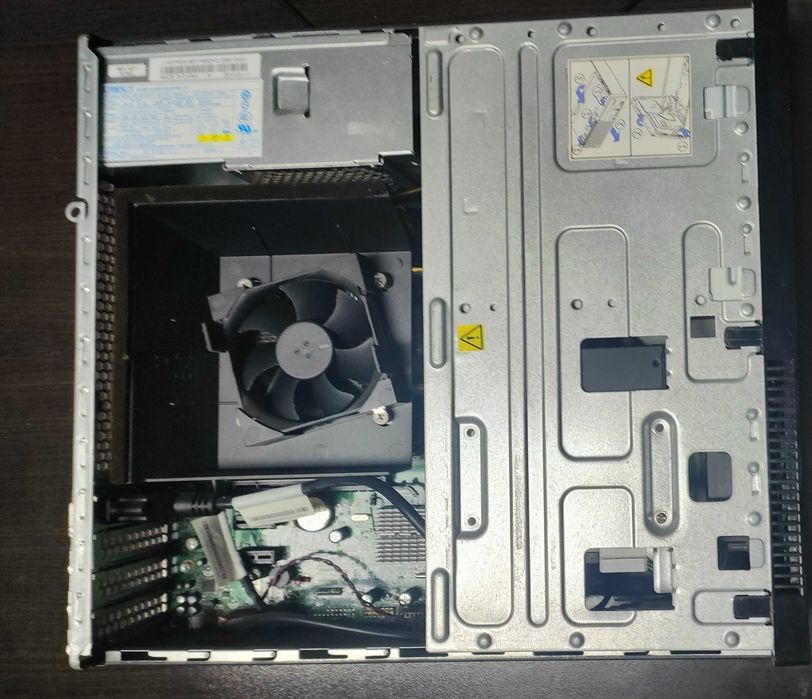 Lenovo ThinkCentre Edge 72 SFF i3/8/240