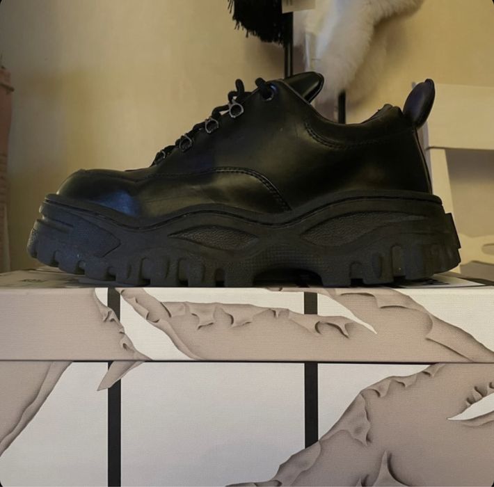 靴 EYTYS Angel Sneakers EYTYS Angel Sneakers | Black | FARFETCH PL