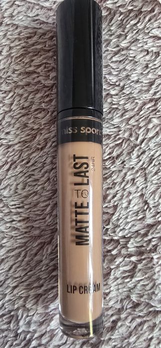 Pomadka Miss Sporty Matte To Last 24h Lip Cream