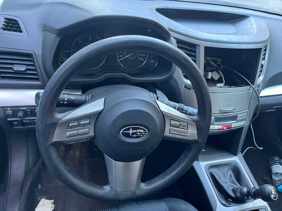 Subaru Legacy 2.0D AWD 2009 - 2014 (Para Peças)