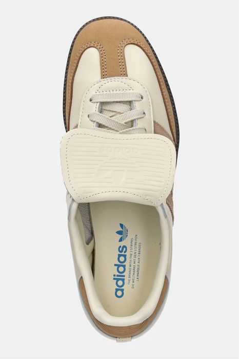 Шкіряні кросівки adidas Originals Samba LT / Кожаные кроссовки adidas Originals Samba LT