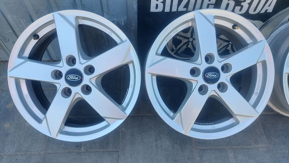 Alufelgi 16" 5x108 FORD MONDEO C-Max Fusion S-Max Kuga