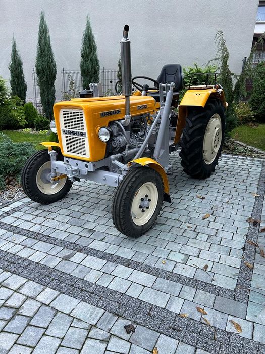 Blacharka maska błotnik ursus c330 c360 do naglak koja