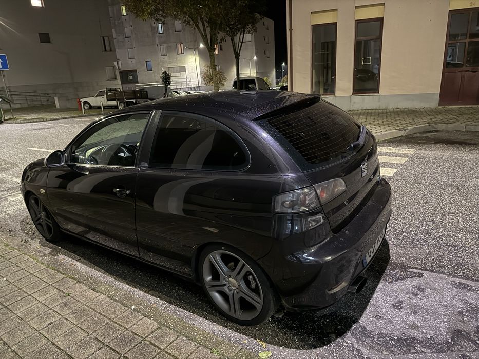 Seat ibiza 1.9 tdi FR