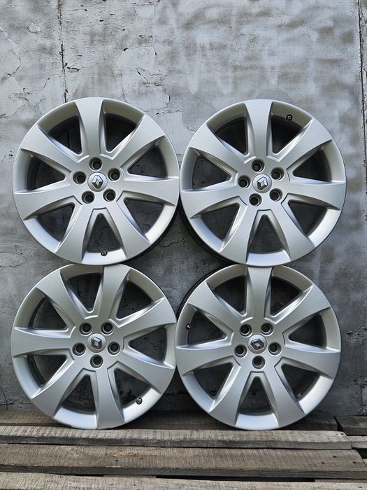 Диски 5×108 r18 Диски Renault 8200065794 r18 Ford Volvo титани Espace