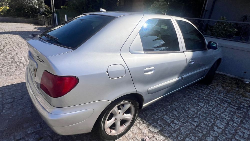 Carro Citroën Xsara