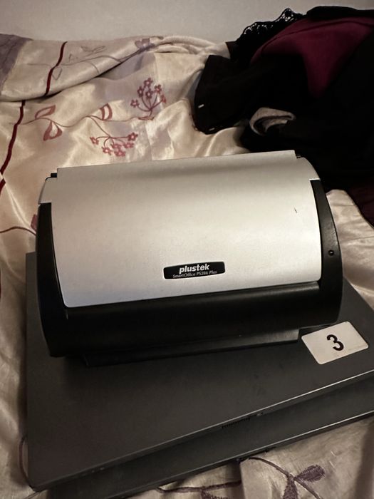 Skaner Plustek SmartOffice PS286Plus