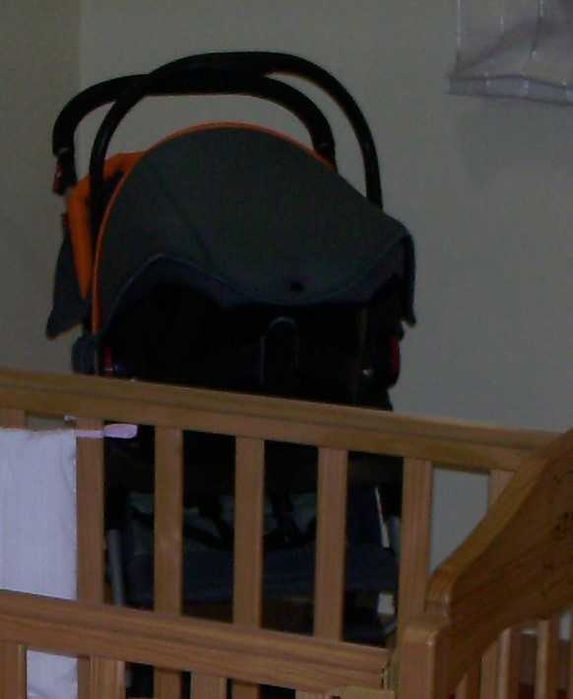 Carrinho de bebé completo64286177872770120