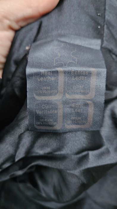 Kurtka skóra naturalna roz 46/48