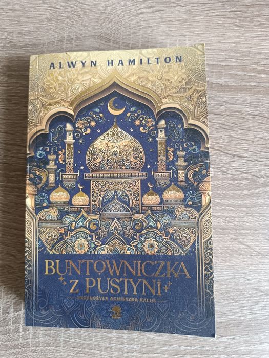 Buntowniczka z pustyni