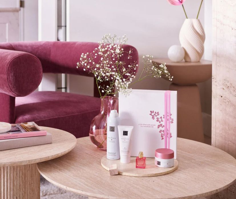 The Ritual of Sakura Gift Set M 2025 набір рітуалс сакура