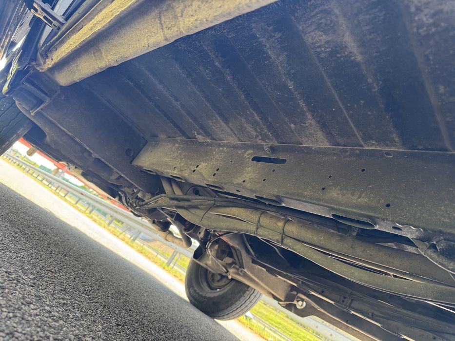 Vw Transporter T3 Multivan