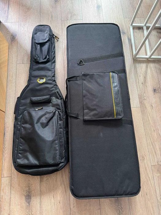 Gitara basowa Yamaha BB 405 +wzmacniacz Ashdown Perfect Ten 30W + akcesoria Gdańsk Łostowice