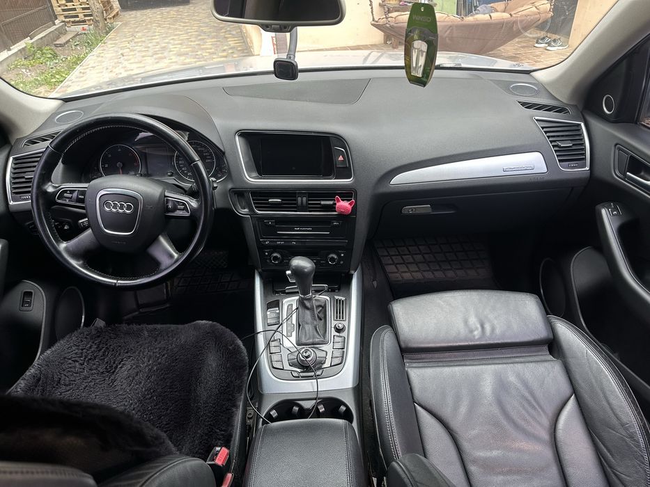 Audi q5 r8 quattro