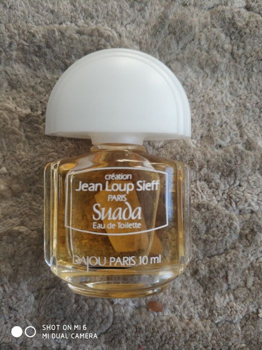 Woda toaletowa suada