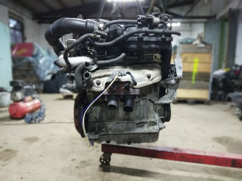 Двигун мотор двигатель BSE 1.6 MPI VW Audi Skoda Seat