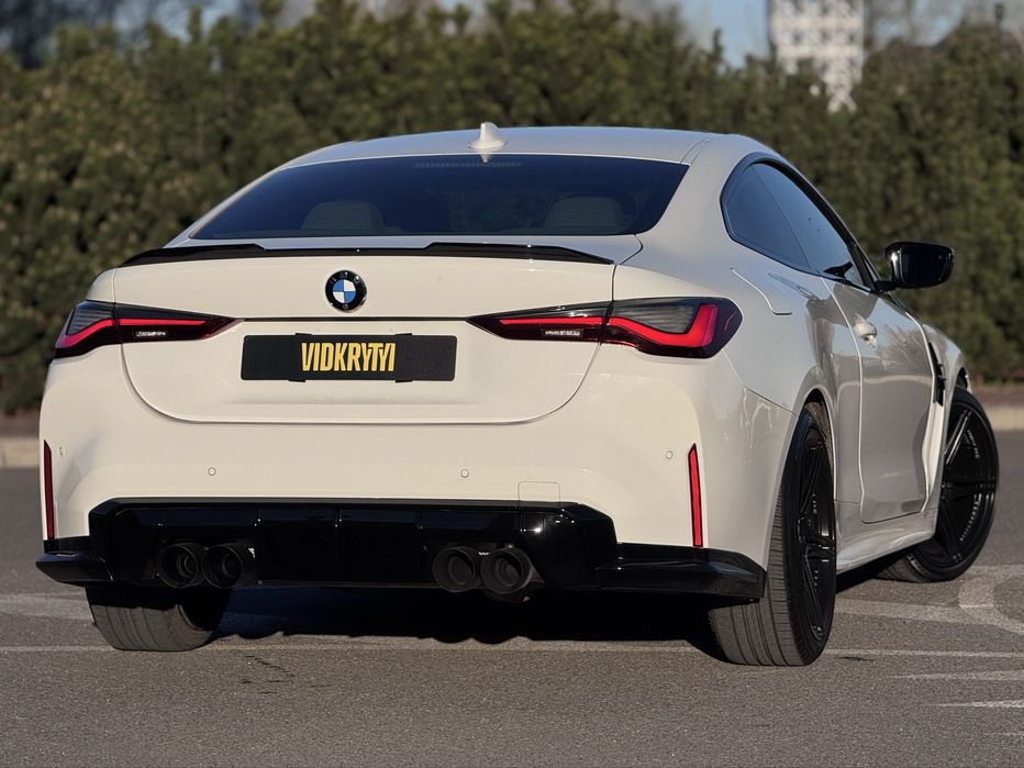 Bmw 430i, 2020 року, 2.0 бензин, автомат задній привід 48 ткм
