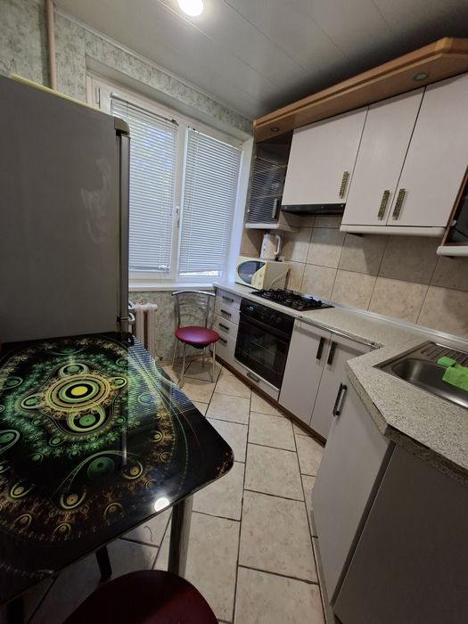 2 кімнати Тисячка, Сонячна галерея погодинно та подобово 2 поверх