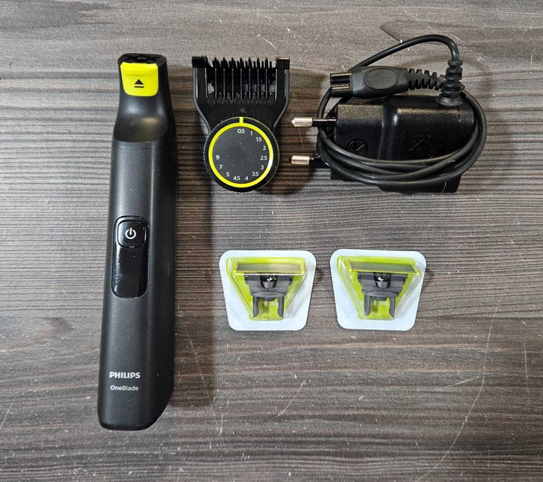 Maszynka do Golenia Philips OneBlade Pro QP6530/15 golarka Gozdnica ...
