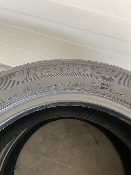 2x OPONY LETNIE Hankook Kinergy Eco 165/60/14 75T!