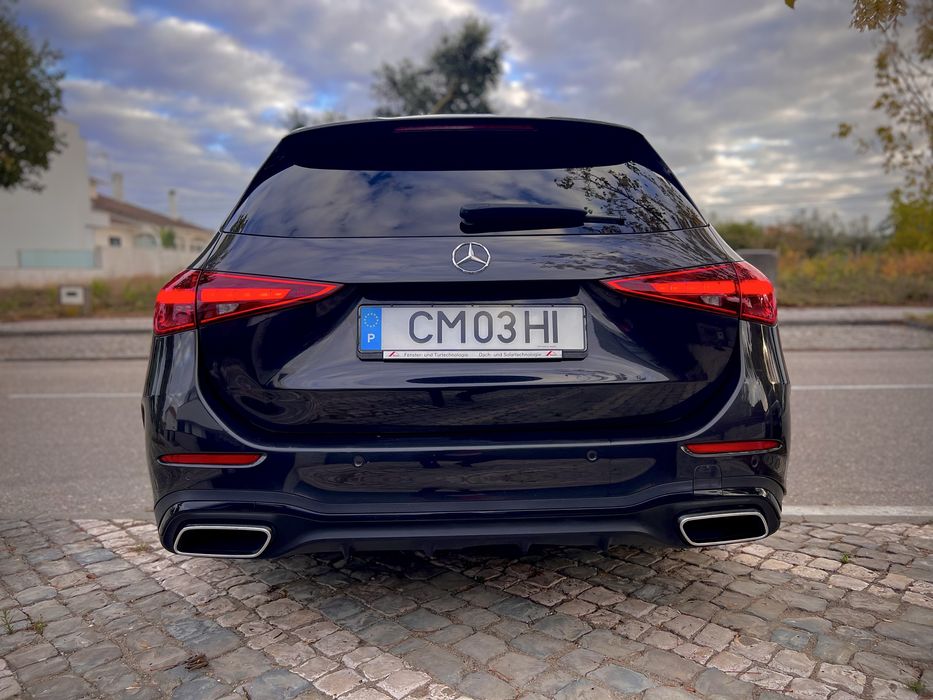 Mercedes-Benz Classe C 220 d Station 9G  AMG Line foto 4