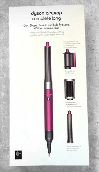 Dyson Airwrap Multi-Styler Complete HS05