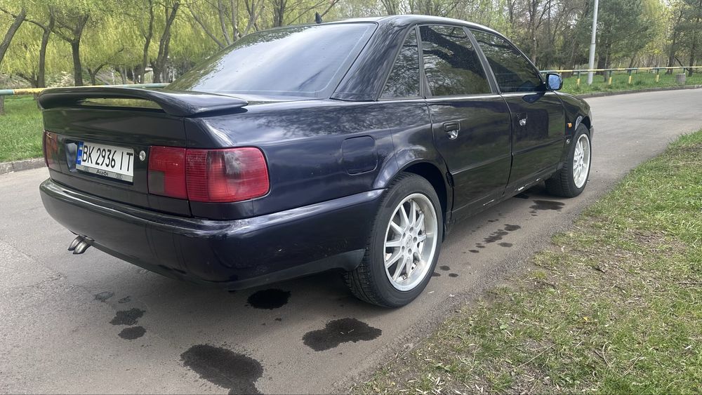 Ауді а6 ц4/Audi a6 c4