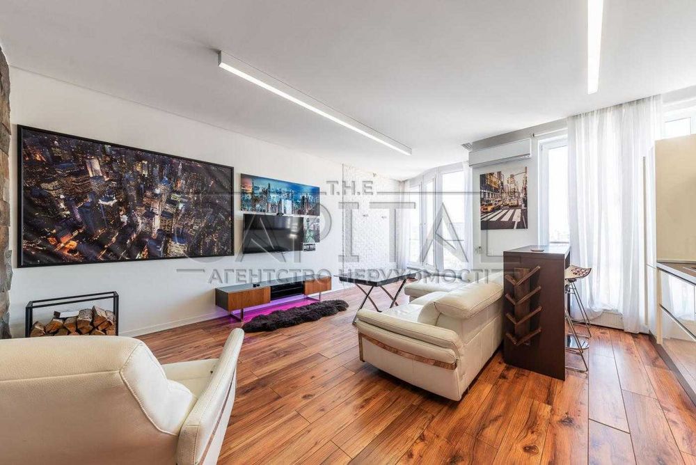 2-rooms apartment apartment by the address st. Ilenka Yuriya (area 70 m²) - Atlanta.ua - photo 3