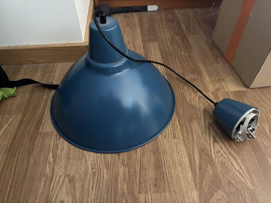 Candeeiro Metal IKea