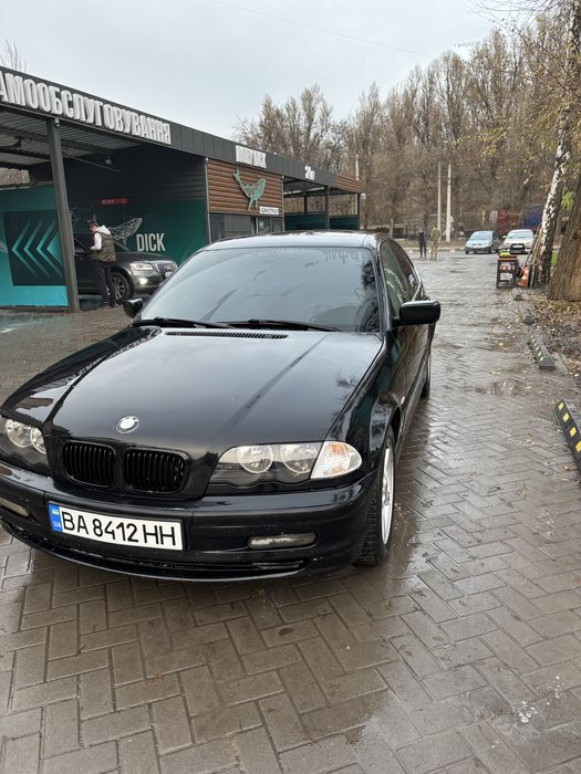 Bmw e46 m52b25tu akpp