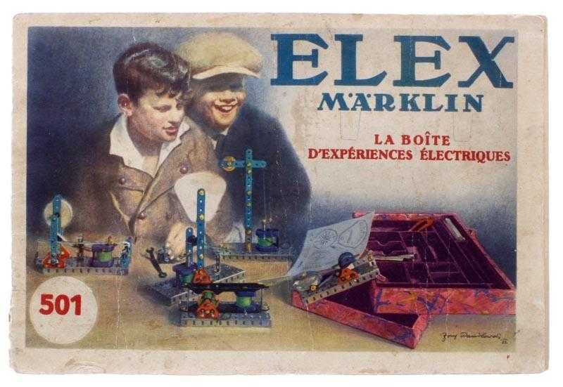 Elex Marklin - Caixa Experiencias