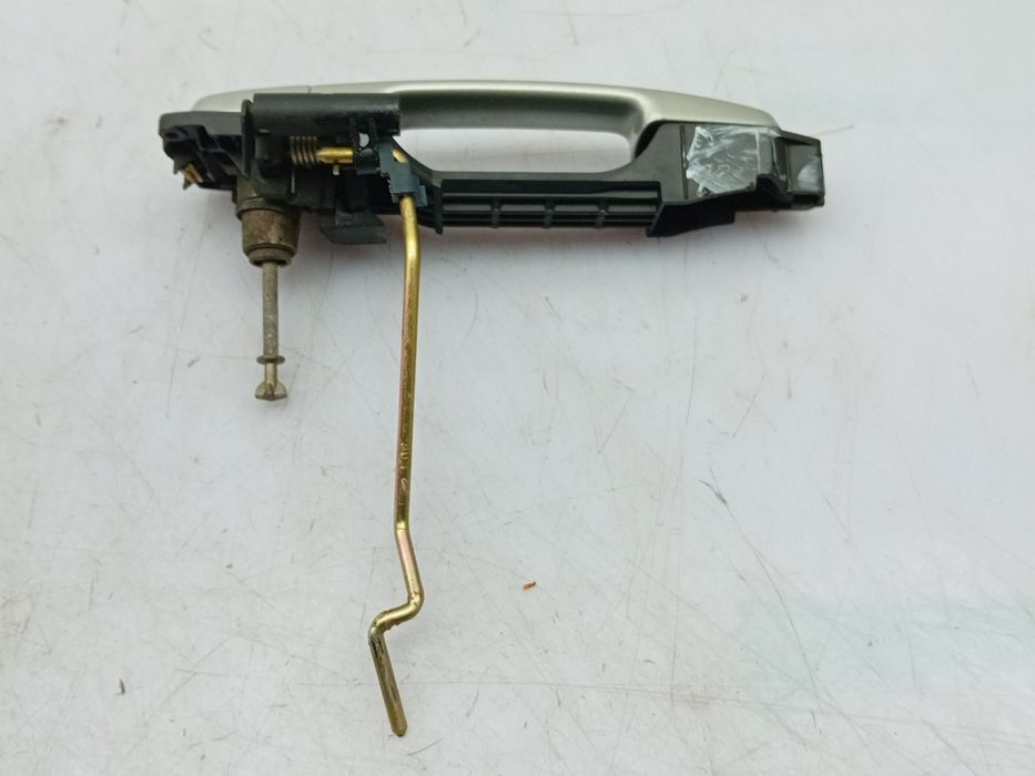 Puxador porta frente esquerda TOYOTA Avensis Sedan (_T22_)