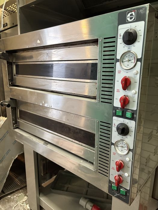 Forno pizzas para venda