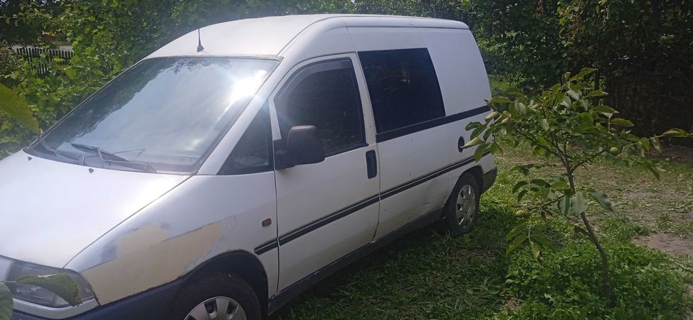 Продам Citroen jompu