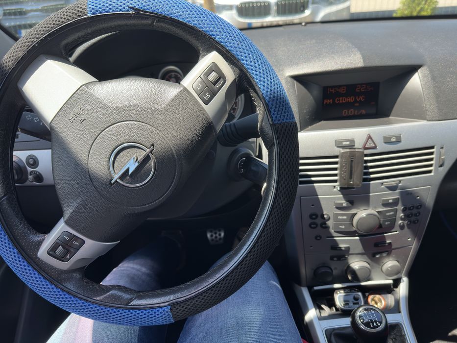 Astra 1.7  CDTI gasoleo 2008