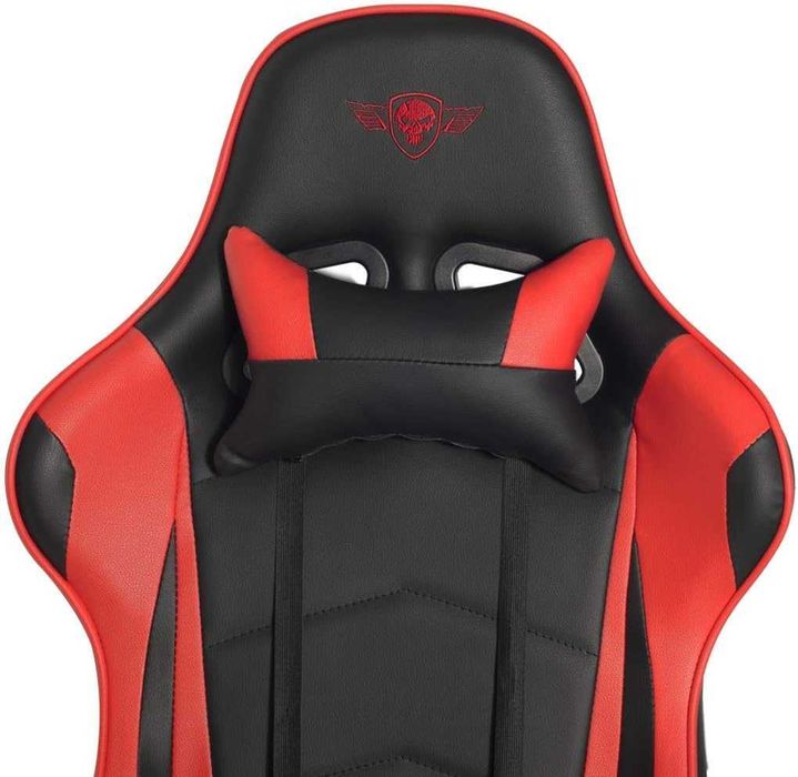 Cadeira Gaming Spirit of Gamer Demon Red (NOVA)