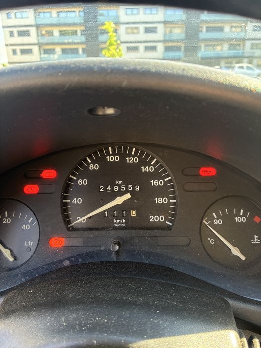 Corsa 1995 em bom estado