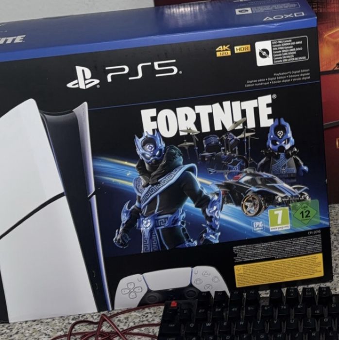 Vendo playstaion 5 em perfeito estado com um comando e cabo