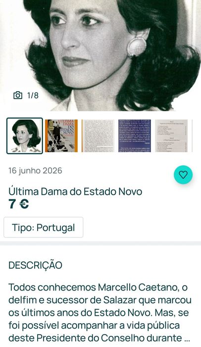 Lote títulos ESTADO Novo