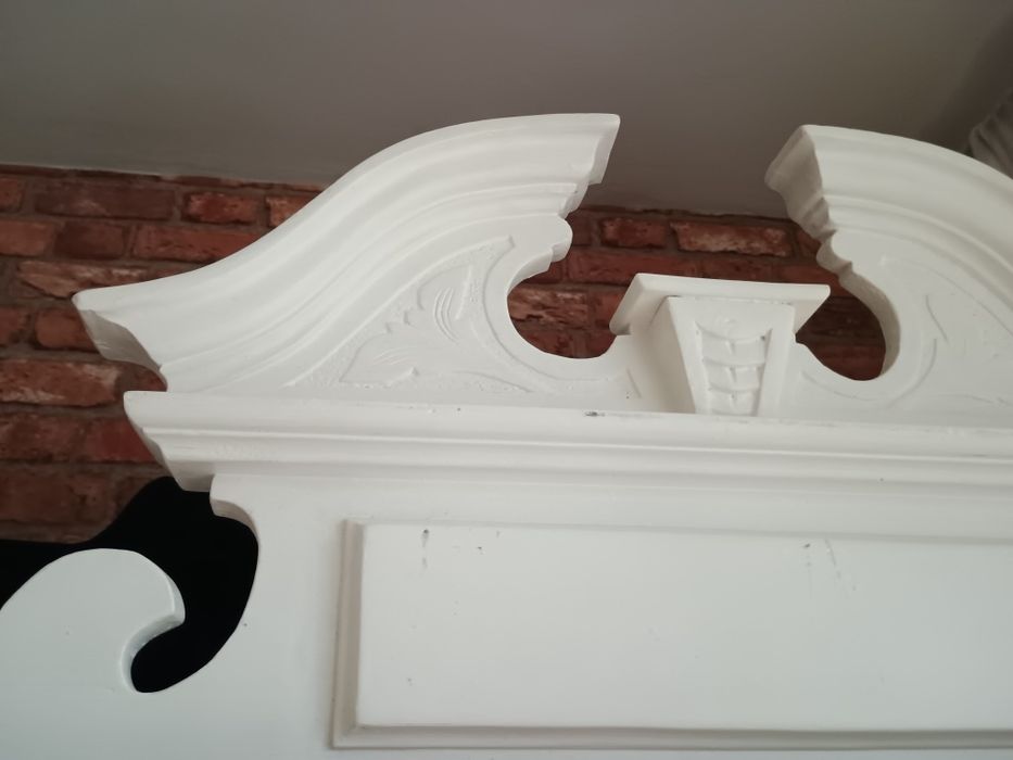 Szafa drewniana prowansalska