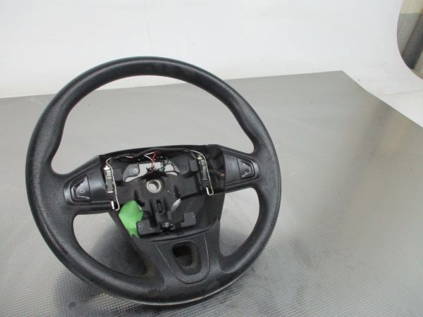 Volante de direção RENAULT Scénic III (JZ0/1_)