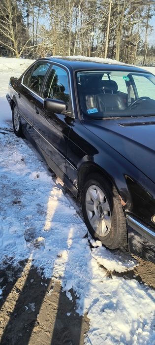 BMW Seria 7 BMW E38