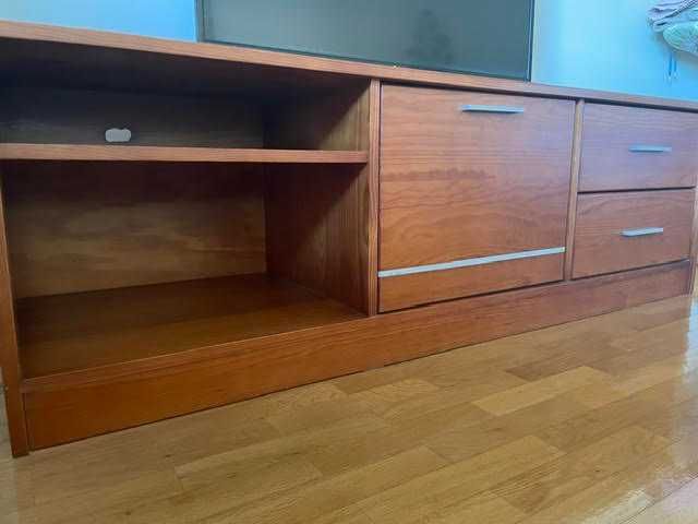 Rack TV + Mesa Apoio