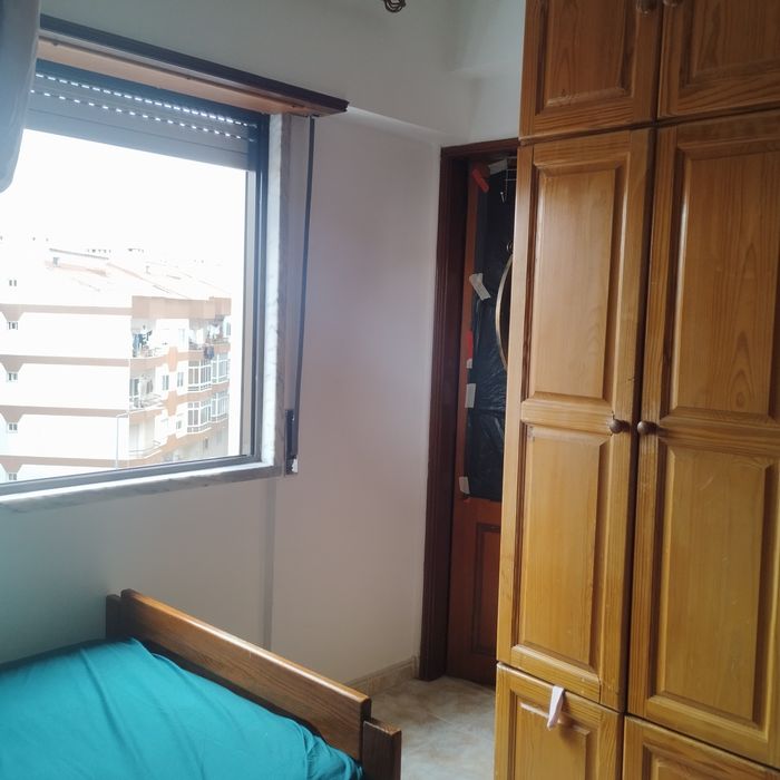 Quarto compartilhado