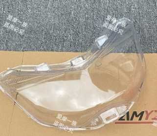 Lentes para Farol NMax 2015 até 2024, PCX 2018 até 2026