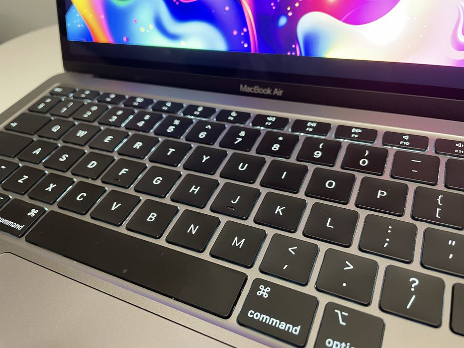 Macbook 13 Air M1 8GB 256GB Space Grey *ważna gwarancja*