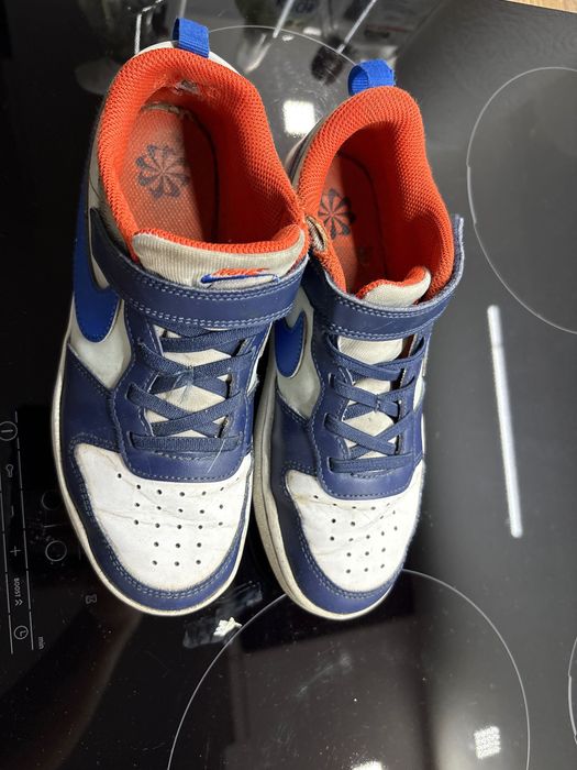 Buty chłopięce Nike 35