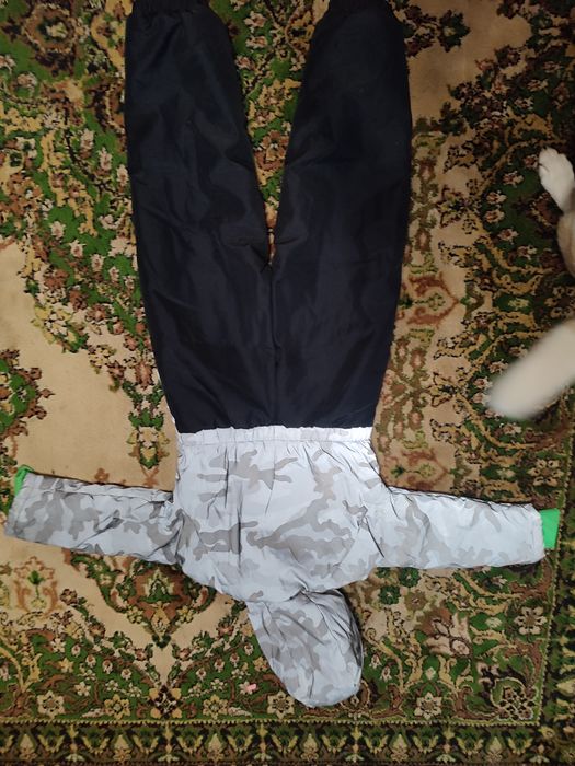 Комбінизон дитячий зимовий