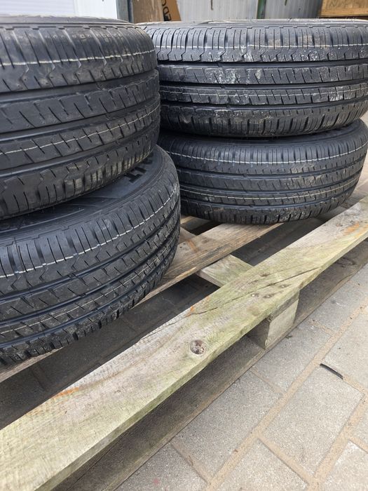 Koła Vw t5 . Opony 205/65R16C